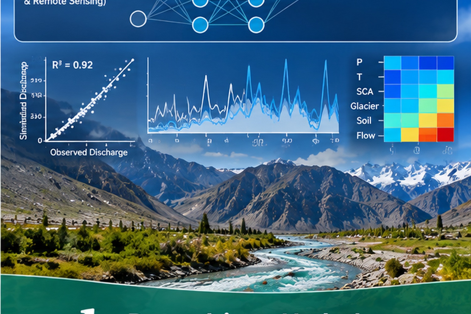 Data-driven hydrology and machine learning